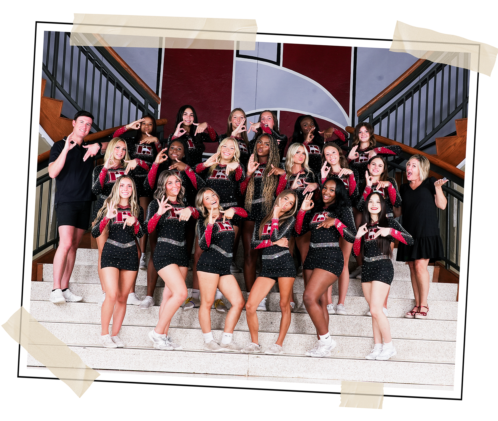 Hillgrove Cheer 2025